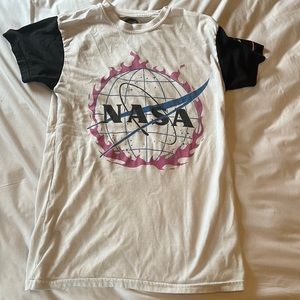 NASA Graphic Tee